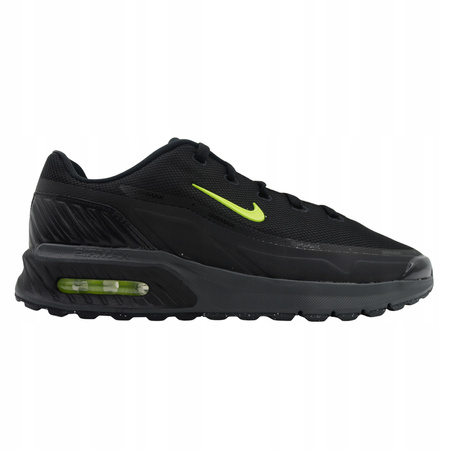 BUTY SPORTOWE MĘSKIE CZARNE WYGODNE SNEAKERSY NIKE AIR MAX IF2624006 