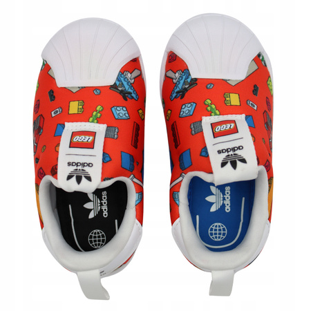 Buty DZIECIĘCE ADIDAS SUPERSTAR 360 I GX3287 