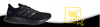Buty Do Biegania Biegowe Męskie Czarne Wygodne ADIDAS GALAXAR RUM