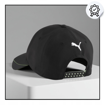 CZAPKA Z DASZKIEM PUMA MAPF1 02535501 UNISEX r. UNIWERSALNY