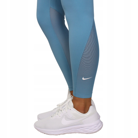 Leginsy Damskie Wygodne Oddychające Na Trening Sportowe NIKE