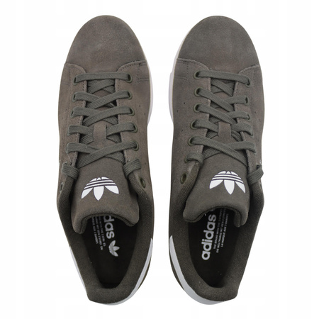 Buty sportowe męskie zamszowe sneakersy adidas stan smith ig9392