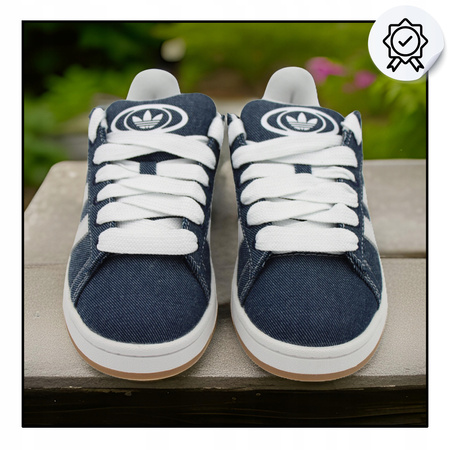 Buty Męskie Wygodne Modne Retro Sportowe ADIDAS CAMPUS 