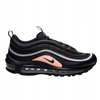 Nike buty damskie, wygodne, czarne NIKE AIR MAX 97 GS DZ5636 001 