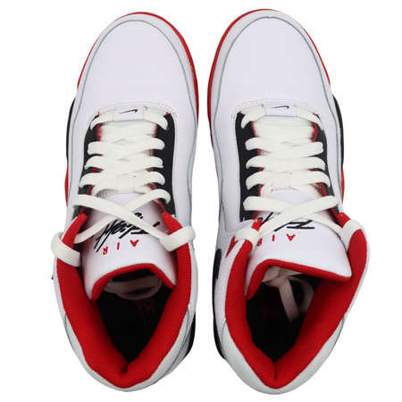 BUTY MĘSKIE SPORTOWE DO KOSZYKÓWKI NIKE FLIGHT LEGACY BQ4212 100 r. 44