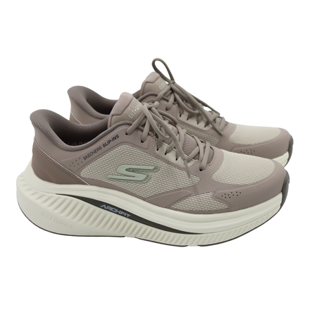 Buty męskie skechers 216351/tpe wygodne lekkie wsuwane na co dzień 