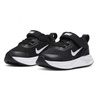 Czarne buty dziecięce sportowe NIKE WEARALLDAY TD 
