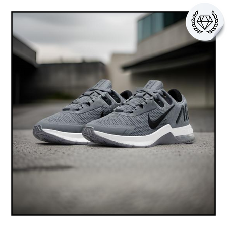 BUTY DO BIEGANIA TRENINGOWE NIKE AIR MAX ALPHA TRAINER 4