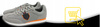 Buty Męskie sportowe U.S. Polo Assn. Sneakersy Lekkie