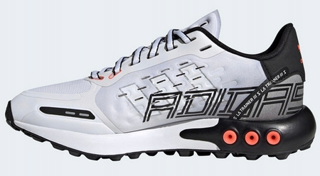 Buty sportowe młodzieżowe ADIDAS LA TRAINER III J GZ2672 