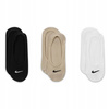 NIKE SKARPETY SPORTOWE STOPKI KOMPLET 3 pack SX4674 912 R. 38-42
