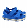 SANDAŁY DZIECIĘCE LEKKIE WYGODNE NIEBIESKIE CROCS CROCBAND 148544JN 