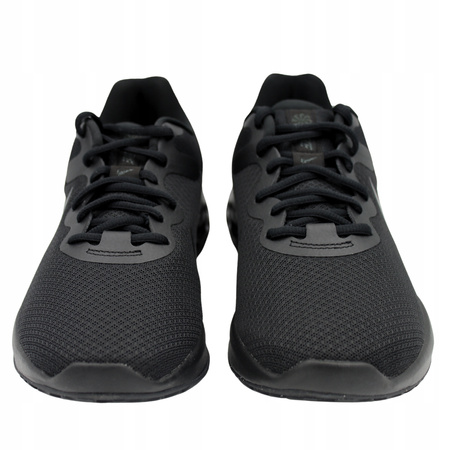 BUTY MĘSKIE DO BIEGANIA NA TRENING LEKKIE WYGODNE NIKE DC3728 001 r. 44,5