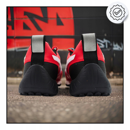 Buty Sportowe Lekkie Skórzane Wygodne PUMA FERRARI SPEEDFUSION 2.0 R. 46