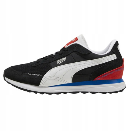 Buty Męskie Retro Sportowe Sneakersy Wygodne PUMA ROAD RIDER SD