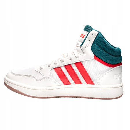Buty sportowe Męskie Sneakersy ADIDAS HOOPS 3.0 Wysokie Trampki