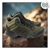 BUTY MĘSKIE ADIDAS TERREX TRREKINGOWE GORE TEX W GÓRY WYGODNE