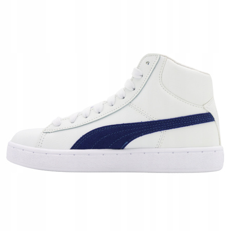 Buty damskie Puma MID L sportowe wygodne Skórzane Za Kostkę 