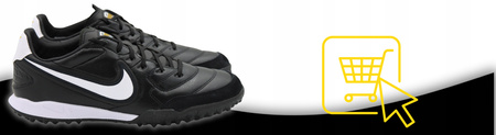 Buty Sportowe piłkarskie Męskie Nike Premier IV TF na trening turfy 