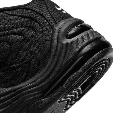 BUTY SPORTOWE MĘSKIE LEKKIE CZARNE NIKE AIR PENNY Koszykarskie