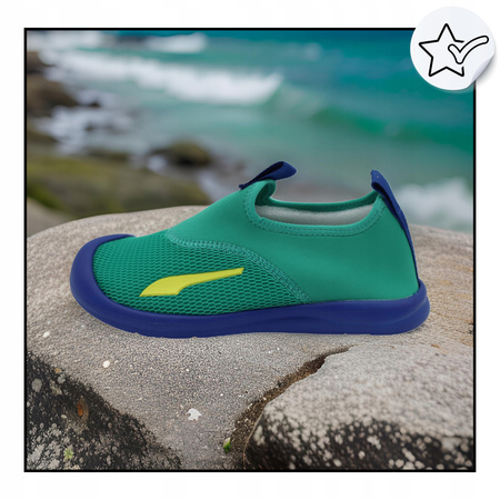 Buty Sandały Dziecięce Na Lato Wygodne Wsuwane PUMA AQUACAT SHIELD