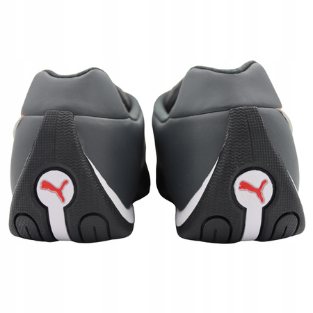 Buty Męskie Wygodne Modne Lekkie Czarny PUMA FERRARI FUTURE CAT OG