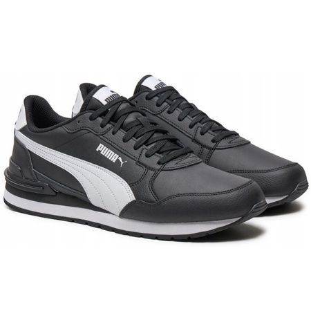 Buty męskie sportowe sneakersy Skórzane PUMA ST RUNNER WYGODNE