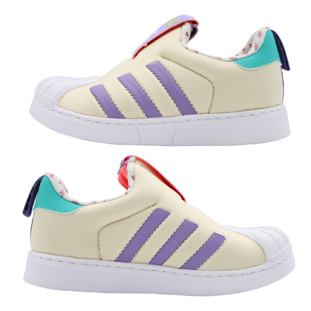 Buty Dziecięce ADIDAS SUPERSTAR lekkie i wygodne 