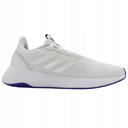 Buty sportowe damskie wygodne ADIDAS QT RACER do biegania 