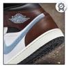Sneakersy Nike buty męskie sportowe wysokie Air Jordan 1 Mid SE