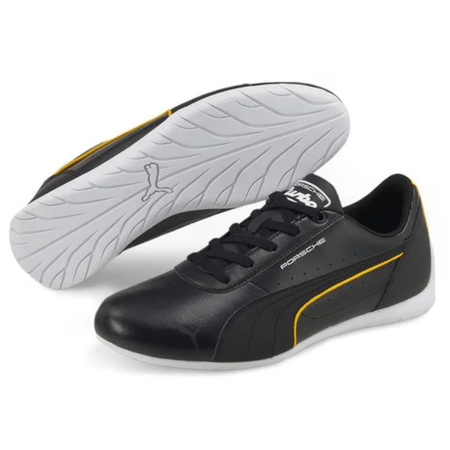 BUTY SPORTOWE MĘSKIE WYGODNE PUMA PORSHE LEGACY NEO CAT 307020 01