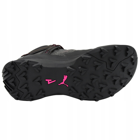 Buty Damskie Oddychające Wygodne Outdoorowe PUMA EXPLORE NITRO MID