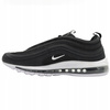 BUTY MĘSKIE SPORTOWE SNEAKERSY CZARNE NIKE AIR MAX 97 921826 001 R. 45,5