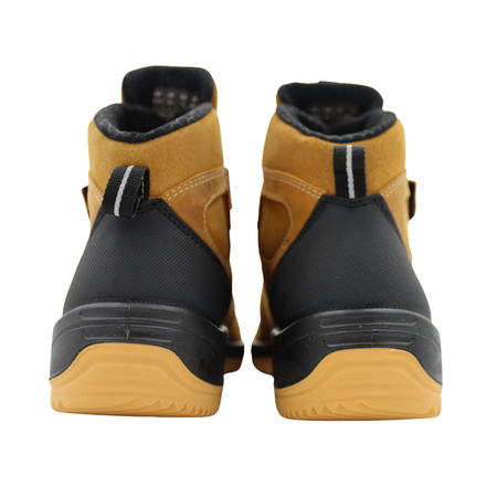 BUTY DZIECIĘCE 4F WYGODNE TREKKINGOWE NA JESIEŃ ZIMĘ JOBMW251 83S