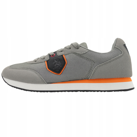 Buty Męskie sportowe U.S. Polo Assn. Sneakersy Lekkie