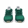 Buty męskie sportowe wygodne zielone sneakersy adidas run H00354
