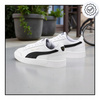 BUTY SPORTOWE DZIECIĘCE WYGODNE SKÓRA PUMA RALPH SAMPSON 370846 11 