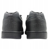 BUTY SPORTOWE MĘSKIE CZARNE WYGODNE SKÓRA NIKE EBERNON AQ1775 003 r. 44