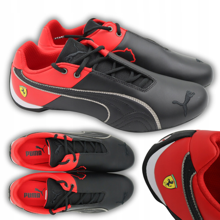 Buty Sportowe Męskie Puma Ferrari Future wygodne Sneakersy 