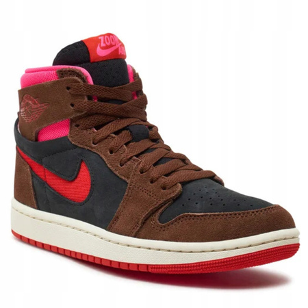 Buty sportowe NIKE W AIR JORDAN damskie wielokolorowe 