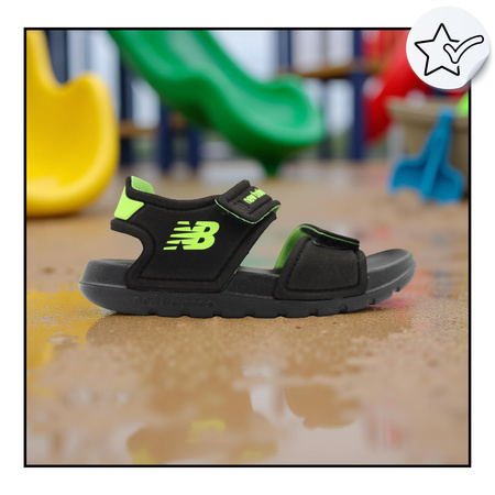Sandały Dziecięce NEW BALANCE IOSPSDKL sandałki na lato lekkie