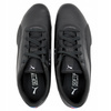 BUTY SPORTOWE MĘSKIE CZARNE WYGODNE PUMA BMW MMS Neo Cat