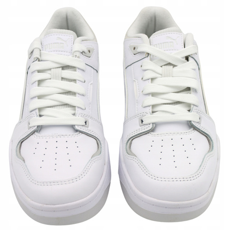 BUTY SPORTOWE MĘSKIE WYGODNE SKÓRA PUMA SLIPSTREAM BBALL 393266 04 r. 44