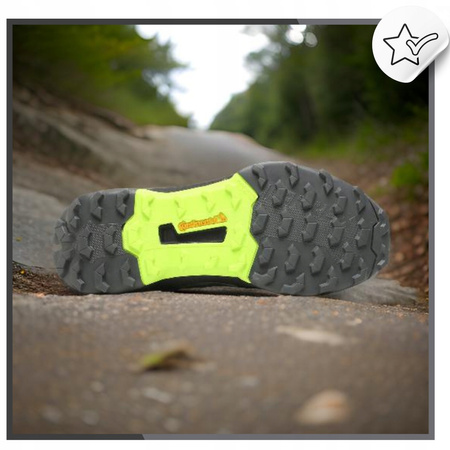 Buty Trekkinowe Górskie Lekkie Hikingowe Wygodne ADIDAS TERREX AX 