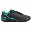 Buty Sportowe czarne Męskie Puma MAPF1 Drift skóra lekkie 
