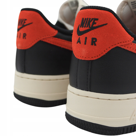 BUTY SPORTOWE MĘSKIE WYGODNE SNEAKERSY NIKE AIR FORCE 1 HQ4987 010 r. 42
