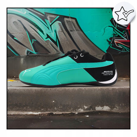 Buty Męskie Modne Wygodne Stylowe PUMA MAPF1 FUTURE CAT OG