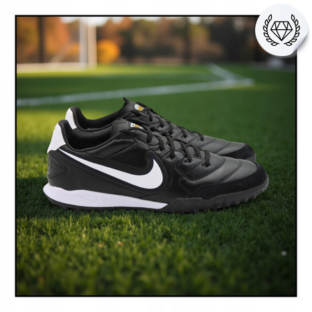 Buty Sportowe piłkarskie Męskie Nike Premier IV TF na trening turfy 