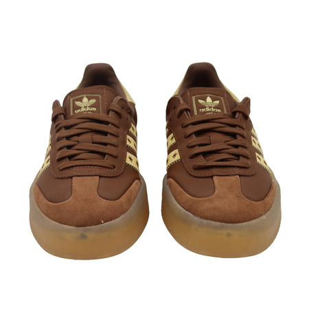 Buty damskie sportowe wygodne skóra adidas sambae w js3958 