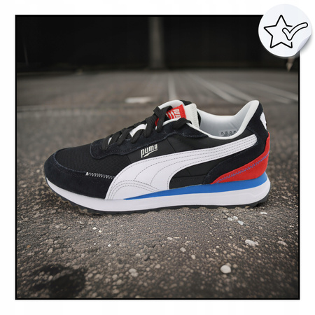 Buty Męskie Retro Sportowe Sneakersy Wygodne PUMA ROAD RIDER SD